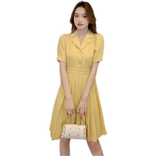 maternity dresses yellow nursing dress office lady elegant lactation short sleeve turn-down collar pleated breastfeeding clothes, White
maternity dresses yellow nursing dress office lady elegant lactation short sleeve turn-down collar pleated breastfeeding clothes, White
