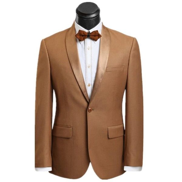 arrival tuxedo jacket men brown men's suits wedding man suit (jacket+pants+tie+handkerchief) costume homme mariage 2021 & blazers, White;black
arrival tuxedo jacket men brown men's suits wedding man suit (jacket+pants+tie+handkerchief) costume homme mariage 2021 & blazers, White;black