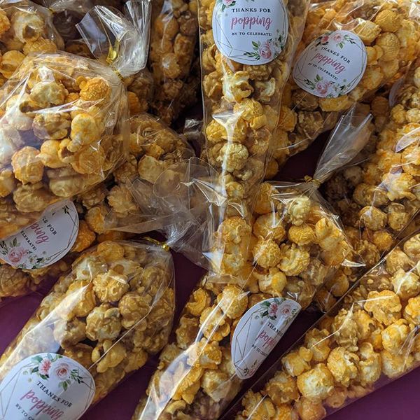 50pcsclear cellophane packing bag transparent cone candy sweet popcorn plastic for diy wedding birthday party favors gift wrap
50pcsclear cellophane packing bag transparent cone candy sweet popcorn plastic for diy wedding birthday party favors gift wrap