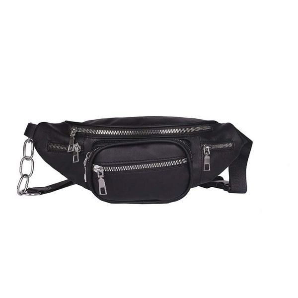 waist bags hip hop women's bag pu leather solid color fashion chest purse chain belt
waist bags hip hop women's bag pu leather solid color fashion chest purse chain belt
