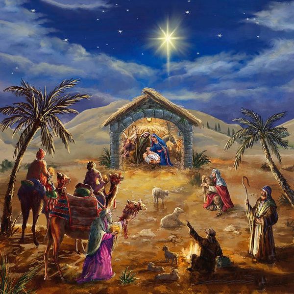 diamond painting embroidery religious scenery mosaic cross stitch full 5d the birth of jesus decor home
diamond painting embroidery religious scenery mosaic cross stitch full 5d the birth of jesus decor home