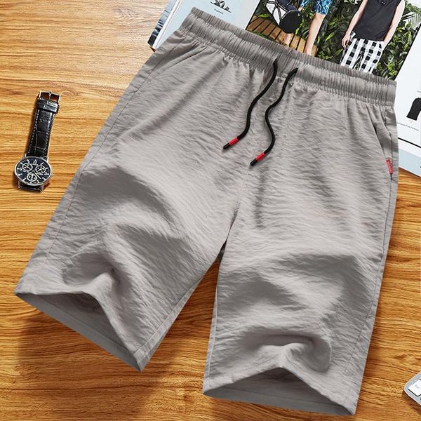 men's summer shorts 2021 casual bermuda beach pants fashion breathable pure color elastic waist jogging, White;black
men's summer shorts 2021 casual bermuda beach pants fashion breathable pure color elastic waist jogging, White;black