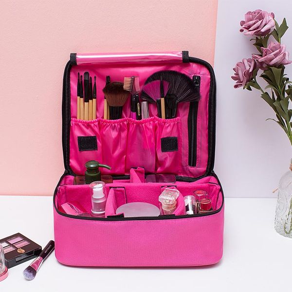 makeup train case professional travel large cosmetic cases bag bolso beauty organizer storage pouch box with adjustable dividers bags &
makeup train case professional travel large cosmetic cases bag bolso beauty organizer storage pouch box with adjustable dividers bags &