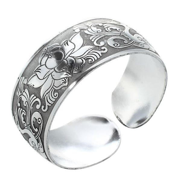 charm bracelets bangle bracelet tibet tibetan silver flower adjustable, Golden;silver
charm bracelets bangle bracelet tibet tibetan silver flower adjustable, Golden;silver