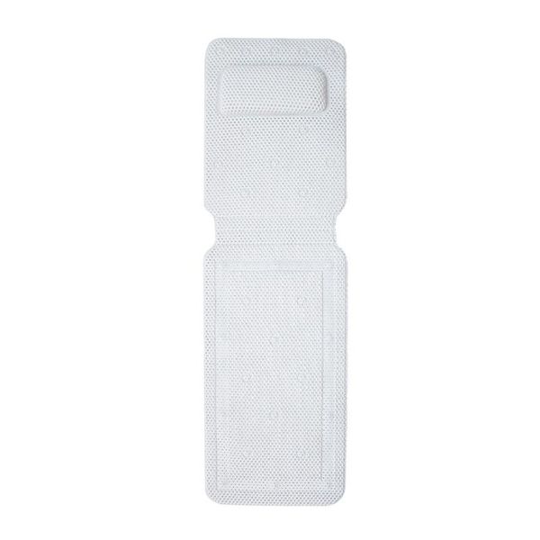 other bath & toilet supplies full body bathroom non slip bathtub pillow with suction cups el spa cushion solid home pvc foam mat for soaking
other bath & toilet supplies full body bathroom non slip bathtub pillow with suction cups el spa cushion solid home pvc foam mat for soaking