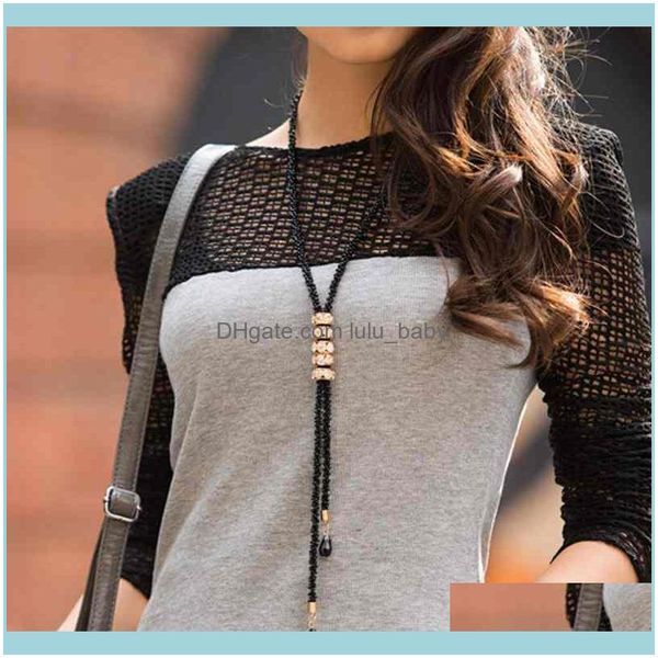 pendant & pendants jewelrypendant necklaces fashion handmade string beads long strand necklace tassel jewelry for women drop delivery 2021 8, Silver
pendant & pendants jewelrypendant necklaces fashion handmade string beads long strand necklace tassel jewelry for women drop delivery 2021 8, Silver