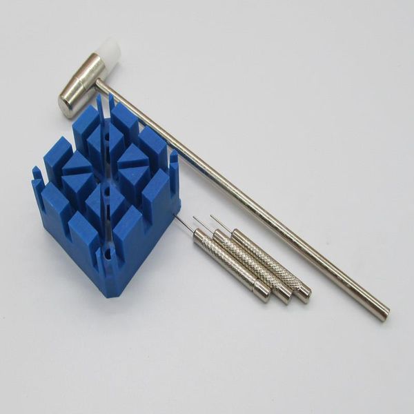 repair tools & kits watch band bracelet link remover tool hammer punch pins strap holder kit meters of the meter accessories 
repair tools & kits watch band bracelet link remover tool hammer punch pins strap holder kit meters of the meter accessories