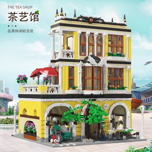 in stock tea house model building blocks city street view jiestar 89124 2985pcs art brick kids christmas toys birthday gifts for children
in stock tea house model building blocks city street view jiestar 89124 2985pcs art brick kids christmas toys birthday gifts for children