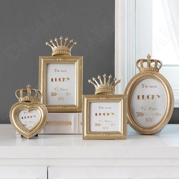 frames european resin po frame diamond crown decorating bedroom bedside for pictures creative home decoration modern ornament
frames european resin po frame diamond crown decorating bedroom bedside for pictures creative home decoration modern ornament