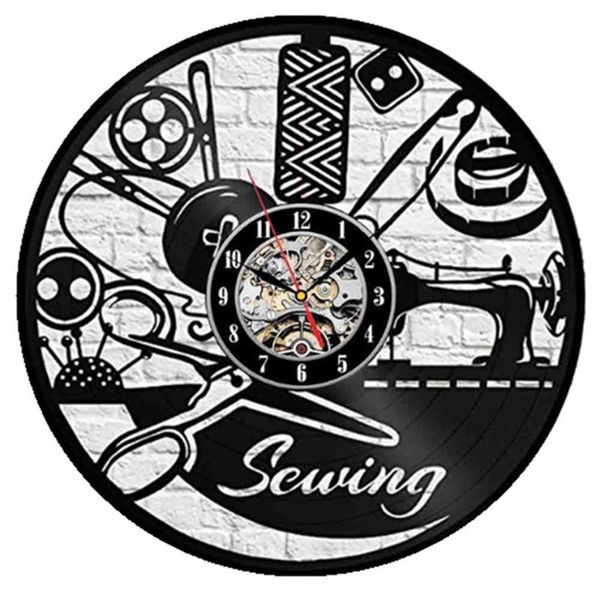 wall clocks sewing retro record clock machine decorative quilter art decor 3d watch unique gift
wall clocks sewing retro record clock machine decorative quilter art decor 3d watch unique gift