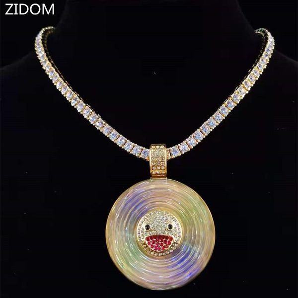men women sunflower shape pendant hiphop necklace with 4mm crystal tennis chain iced out bling hip hop jewelry fashion gifts necklaces, Silver
men women sunflower shape pendant hiphop necklace with 4mm crystal tennis chain iced out bling hip hop jewelry fashion gifts necklaces, Silver