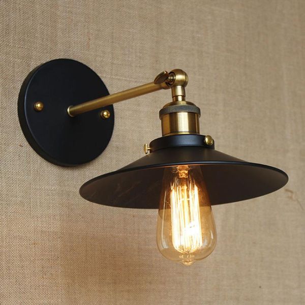 wall lamp american vintage lamps indoor lighting loft balcony aisle bedside dia 22cm lampshade retro lights with bulbs
wall lamp american vintage lamps indoor lighting loft balcony aisle bedside dia 22cm lampshade retro lights with bulbs