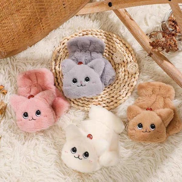 five fingers gloves sweet cartoon cat plush half-finger warm women winter flip-touch screen gifts for girlfriend, Blue;gray
five fingers gloves sweet cartoon cat plush half-finger warm women winter flip-touch screen gifts for girlfriend, Blue;gray