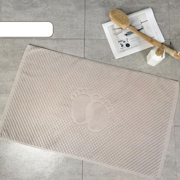 50x80cm home el quick-dry thicken lightweight soft cotton jacquard mat for bathroom non-slip feet floor rug decoration bath mats
50x80cm home el quick-dry thicken lightweight soft cotton jacquard mat for bathroom non-slip feet floor rug decoration bath mats