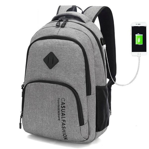 school bags large capacity for teenage boys backpack men oxford black middle high bookbags usb charging
school bags large capacity for teenage boys backpack men oxford black middle high bookbags usb charging