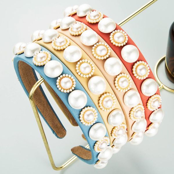 hair clips & barrettes fashion women headbands baroque pearls inlay solid hairbands lady girls elegant hoop headwear accessories jewelry, Golden;silver
hair clips & barrettes fashion women headbands baroque pearls inlay solid hairbands lady girls elegant hoop headwear accessories jewelry, Golden;silver