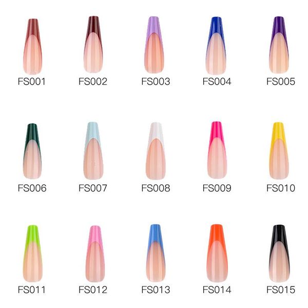 false nails 20pcs french ballet fake tip extension manicure press on nail tips coffin art, Red;gold
false nails 20pcs french ballet fake tip extension manicure press on nail tips coffin art, Red;gold
