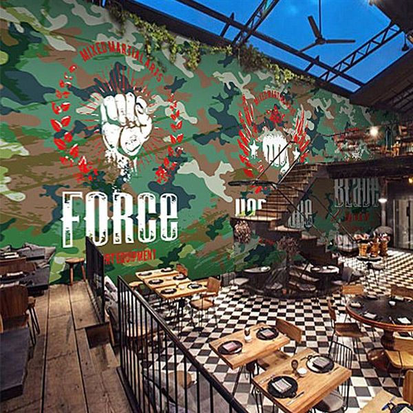 wallpapers drop custom 3d camouflagewallpaper bar lounge cafe restaurant arcade amusement theme hand-painted graffiti wallpaper
wallpapers drop custom 3d camouflagewallpaper bar lounge cafe restaurant arcade amusement theme hand-painted graffiti wallpaper