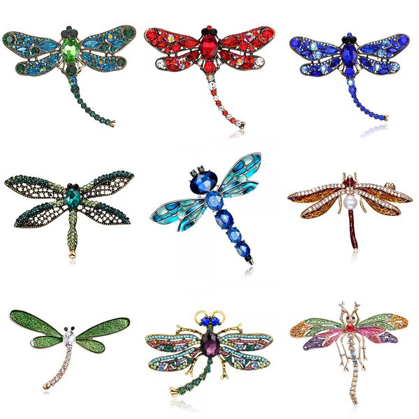 multi styles dragonfly rhinestone enamel brooch exquisite chic insects animal brooch pin costume decoration lapel pins giftsdio chan contact, Gray
multi styles dragonfly rhinestone enamel brooch exquisite chic insects animal brooch pin costume decoration lapel pins giftsdio chan contact, Gray