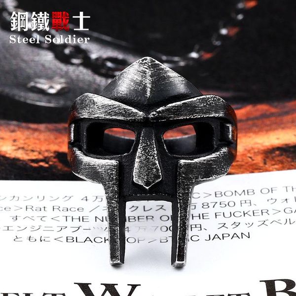 cluster rings steel soldier personality pharaoh 316l stainless fashion men punk egypt titanium jewelry, Golden;silver
cluster rings steel soldier personality pharaoh 316l stainless fashion men punk egypt titanium jewelry, Golden;silver