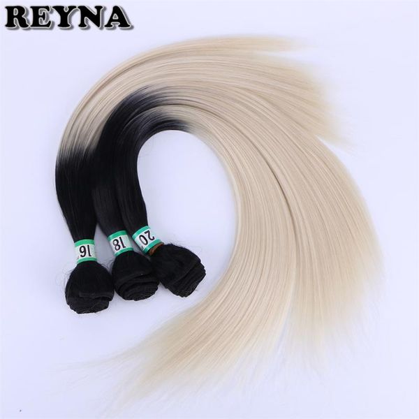 human ponytails 16-20 inch 3pcs/lot straight hair bundles ombre color synthetic weave fiber extensions, Black
human ponytails 16-20 inch 3pcs/lot straight hair bundles ombre color synthetic weave fiber extensions, Black