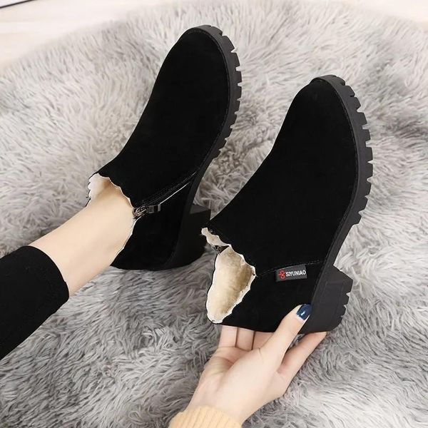 boots winter warm plush platform wedge shoes for women botas de mujer casual demonia ankle black green thick sole snow
boots winter warm plush platform wedge shoes for women botas de mujer casual demonia ankle black green thick sole snow