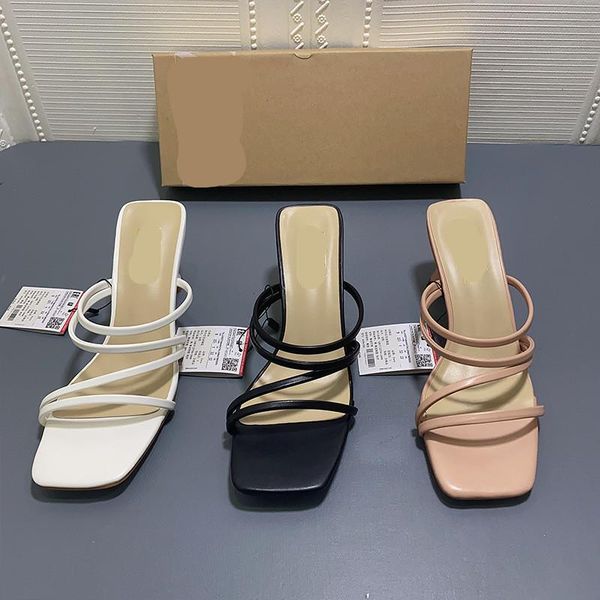 slippers med women summer cross-tied shoes heeled mules square toe pantofle rubber flip flops slides low black sandals soft high 
slippers med women summer cross-tied shoes heeled mules square toe pantofle rubber flip flops slides low black sandals soft high