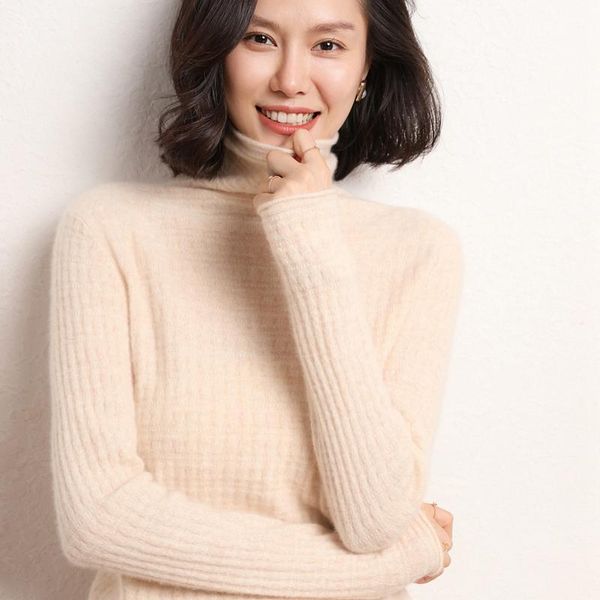 women's sweaters women 100% pure cashmere turtleneck sweater pullover autumn winter basic jumper for female soft shirt girl clothes 7co, White;black
women's sweaters women 100% pure cashmere turtleneck sweater pullover autumn winter basic jumper for female soft shirt girl clothes 7co, White;black