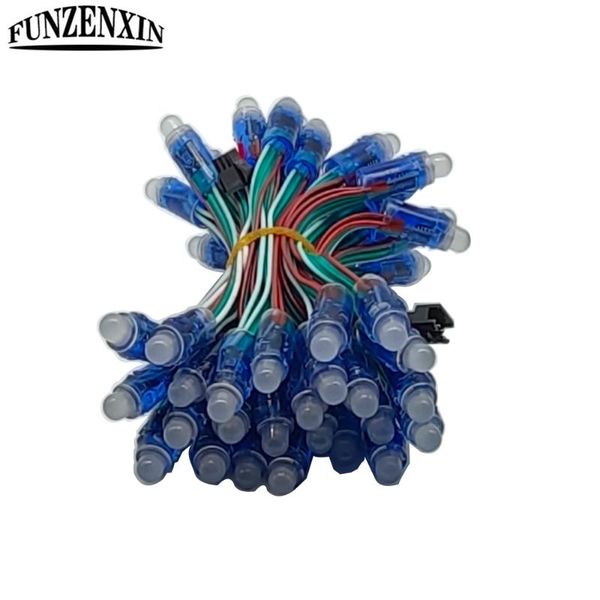 dc5/12v ws2811 individually addressable ic full color led module light 12mm ip68 rgb digital pixel string input 50leds/lot modules
dc5/12v ws2811 individually addressable ic full color led module light 12mm ip68 rgb digital pixel string input 50leds/lot modules