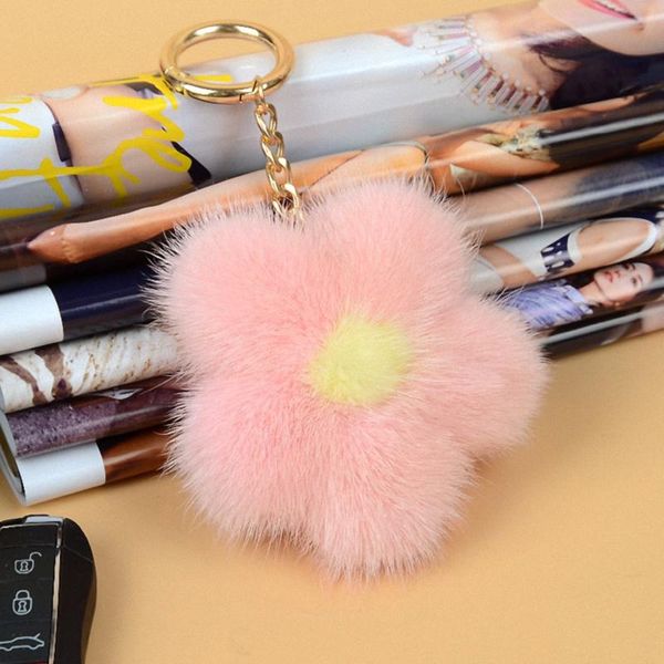 keychains luxury fluffy real keychain genuine cute flower key chain metal ring pendant bag charm tkk040-py, Silver
keychains luxury fluffy real keychain genuine cute flower key chain metal ring pendant bag charm tkk040-py, Silver