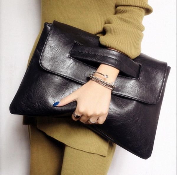 brand design women clutches large pu leather crossbody bags for shoulder messenger bag simple big ladies handbag waist
brand design women clutches large pu leather crossbody bags for shoulder messenger bag simple big ladies handbag waist