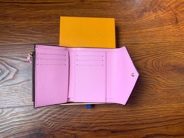 wholesale pu leather wallet for women multicolor designer short wallet card holder women purse classic zipper pocket victorine, Red;black
wholesale pu leather wallet for women multicolor designer short wallet card holder women purse classic zipper pocket victorine, Red;black