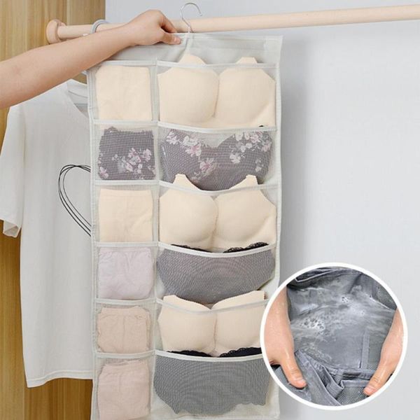 storage boxes & bins rotatable multi-pocket hanging bag closet underwear socks bra organizer dormitory room and finishing tools
storage boxes & bins rotatable multi-pocket hanging bag closet underwear socks bra organizer dormitory room and finishing tools