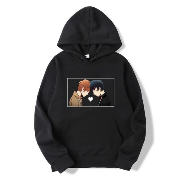japanese anime yaoi bl given music hoodies sweatshirt men women fashion casual cosplay clothing male creativity gift men's & sweatshir, Black
japanese anime yaoi bl given music hoodies sweatshirt men women fashion casual cosplay clothing male creativity gift men's & sweatshir, Black