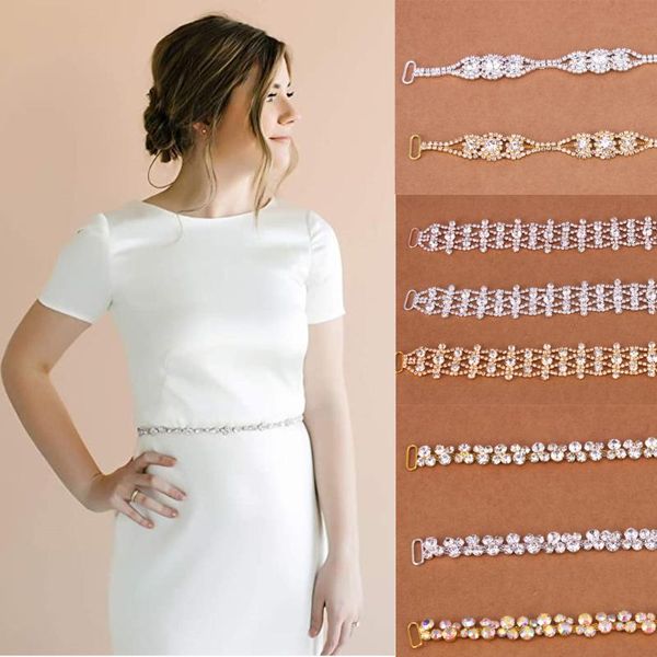 wedding sashes bridal belt rhinestones dress crystal headband bride bridesmaids sash with white ribbon
wedding sashes bridal belt rhinestones dress crystal headband bride bridesmaids sash with white ribbon