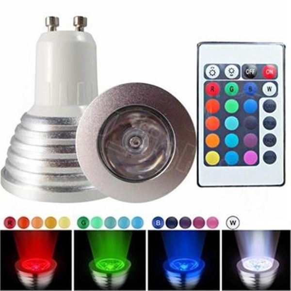 bulbs 3w gu10 rgb led bulb 16 color spotlight lampada with ir remote controller ac85-265v spot lamp for home party decoration
bulbs 3w gu10 rgb led bulb 16 color spotlight lampada with ir remote controller ac85-265v spot lamp for home party decoration