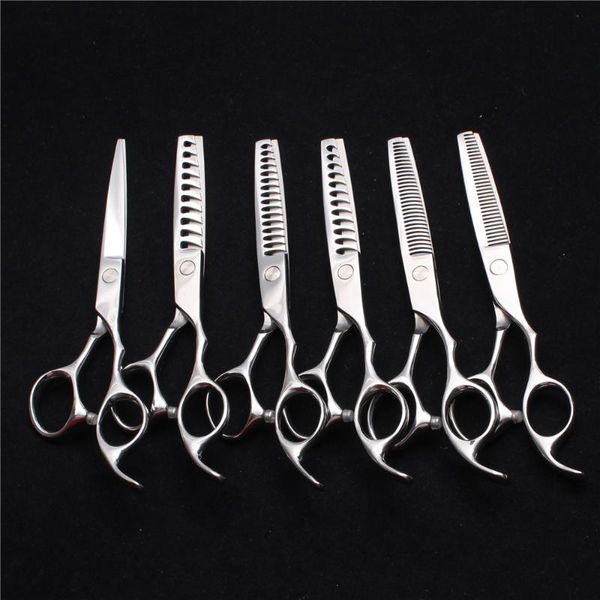 hair scissors 6'' customized logo jp 440c silver screw hairdressing cutting shears thinning professional c2000
hair scissors 6'' customized logo jp 440c silver screw hairdressing cutting shears thinning professional c2000