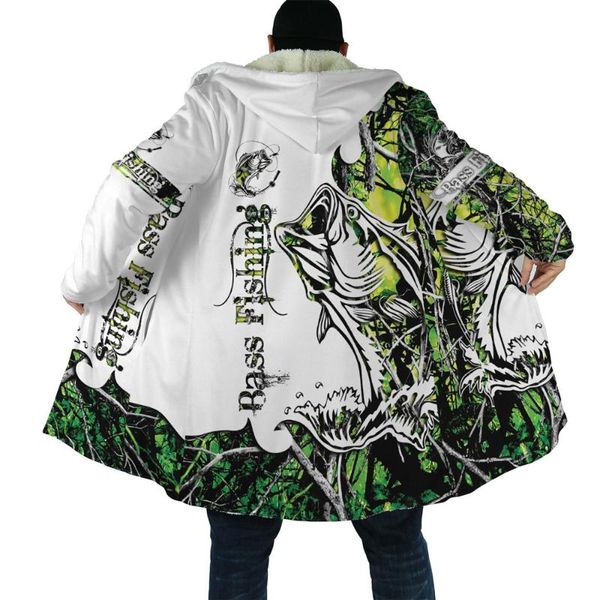 men's hoodies & sweatshirts mens cloak bass fishing art 3d print fleece hooded winter casual thick warm coat fy13, Black
men's hoodies & sweatshirts mens cloak bass fishing art 3d print fleece hooded winter casual thick warm coat fy13, Black
