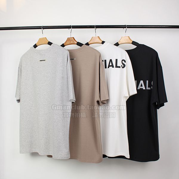 gman high street fear of god fog essentials season 6 new double line reflective short sleeve tee 7bwq, White;black
gman high street fear of god fog essentials season 6 new double line reflective short sleeve tee 7bwq, White;black