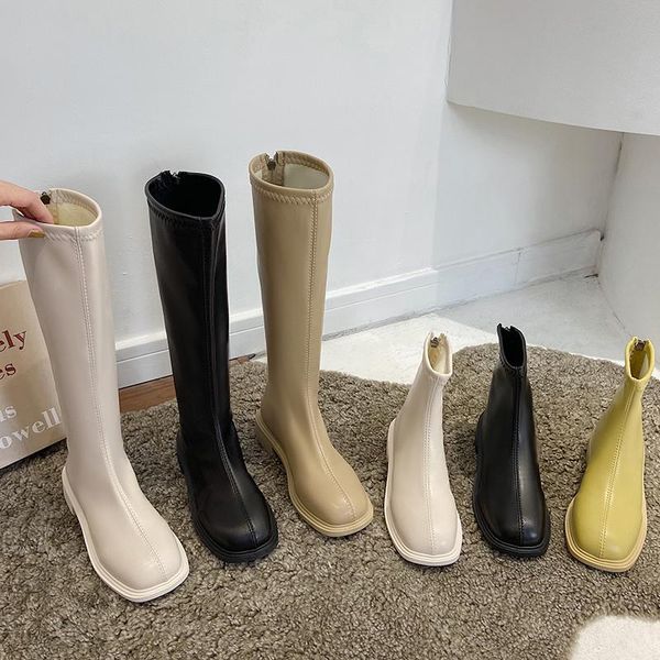 boots women's rubber zipper female shoes thigh high heels luxury designer boots-women rain ladies over-the-knee l, Black
boots women's rubber zipper female shoes thigh high heels luxury designer boots-women rain ladies over-the-knee l, Black