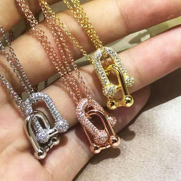 chains real925 logo1:1classic shiny u type double link tif necklace ladies luxury jewelry ity brand birthday party gift, Silver
chains real925 logo1:1classic shiny u type double link tif necklace ladies luxury jewelry ity brand birthday party gift, Silver