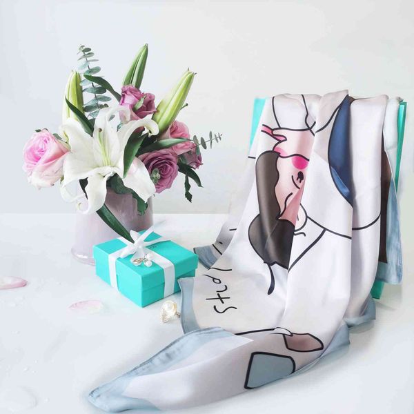 wholale 70*70 luxury print silk satin scarf for women ladi printing dyeing silk head scarf silk neck scarf, Blue;gray
wholale 70*70 luxury print silk satin scarf for women ladi printing dyeing silk head scarf silk neck scarf, Blue;gray