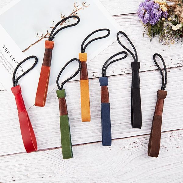 keychains retro handmade real leather cowhide rope keychain metal key chains men or women holder cover auto keyring gifts, Silver
keychains retro handmade real leather cowhide rope keychain metal key chains men or women holder cover auto keyring gifts, Silver