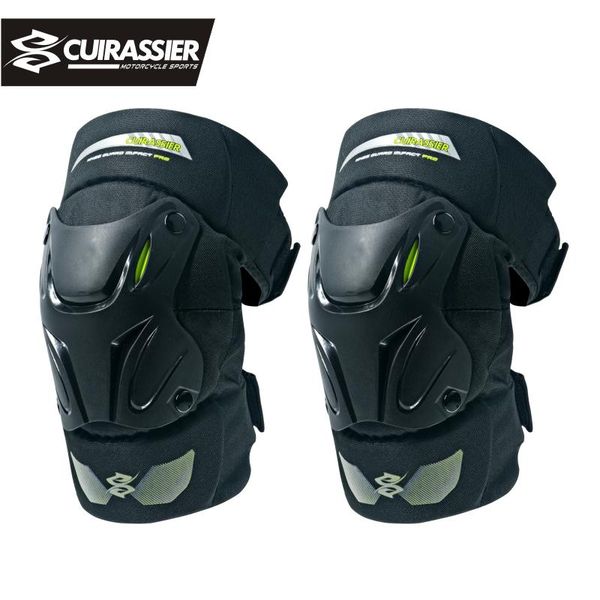 

motorcycle armor cuirassier protection motorbike kneepad motocross knee pads mx protector racing guards off-road elbow protective
