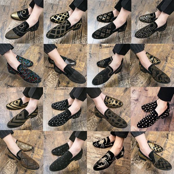 rhinestone designers formal dress shoes for gentle luxury designer men black genuine leather shoe pointed toe mens business oxf
rhinestone designers formal dress shoes for gentle luxury designer men black genuine leather shoe pointed toe mens business oxf