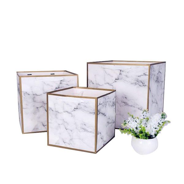 5pcs square bags marble with border mother's day father's gift packing clothes shoes presents candy packaging wrap
5pcs square bags marble with border mother's day father's gift packing clothes shoes presents candy packaging wrap