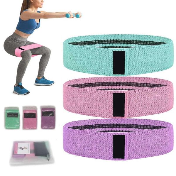 3pcs/set fitness rubber band elastic yoga resistance bands set hip circle expander gym booty home workout
3pcs/set fitness rubber band elastic yoga resistance bands set hip circle expander gym booty home workout