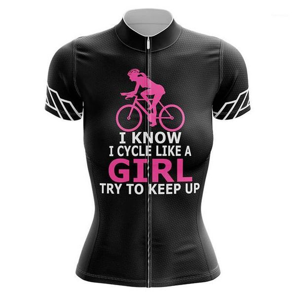 2021 cycling jersey women bike jerseys summer pro team mtb short sleeve maillot ciclismo ladies bicycle jersey1, Black;red
2021 cycling jersey women bike jerseys summer pro team mtb short sleeve maillot ciclismo ladies bicycle jersey1, Black;red