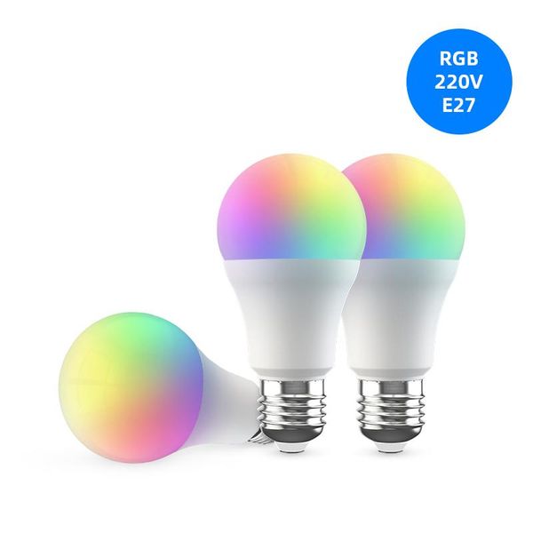smart home control 3 pack broadlink lb27 r1 wi-fi rgb bulb e27 220v works with google & alexa
smart home control 3 pack broadlink lb27 r1 wi-fi rgb bulb e27 220v works with google & alexa