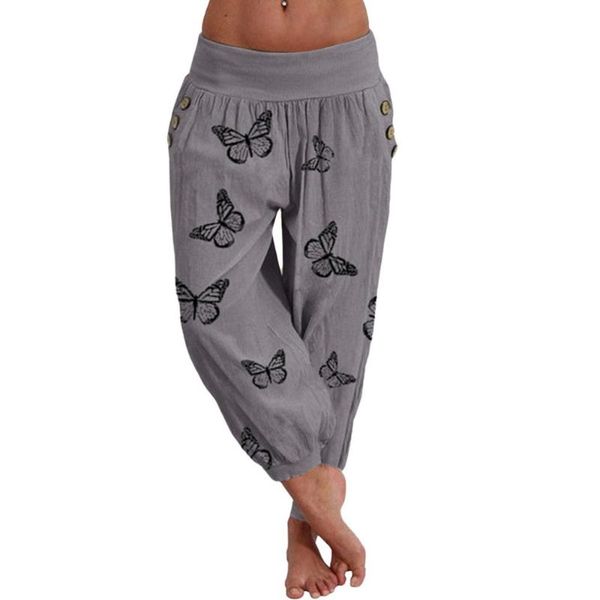 women's pants & capris women high waist harem lightweight streetwear female pocket baggy capri jogger trousers bottoms with print, Black;white
women's pants & capris women high waist harem lightweight streetwear female pocket baggy capri jogger trousers bottoms with print, Black;white
